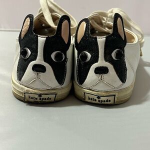 Used Kate spade sneakers size 6M